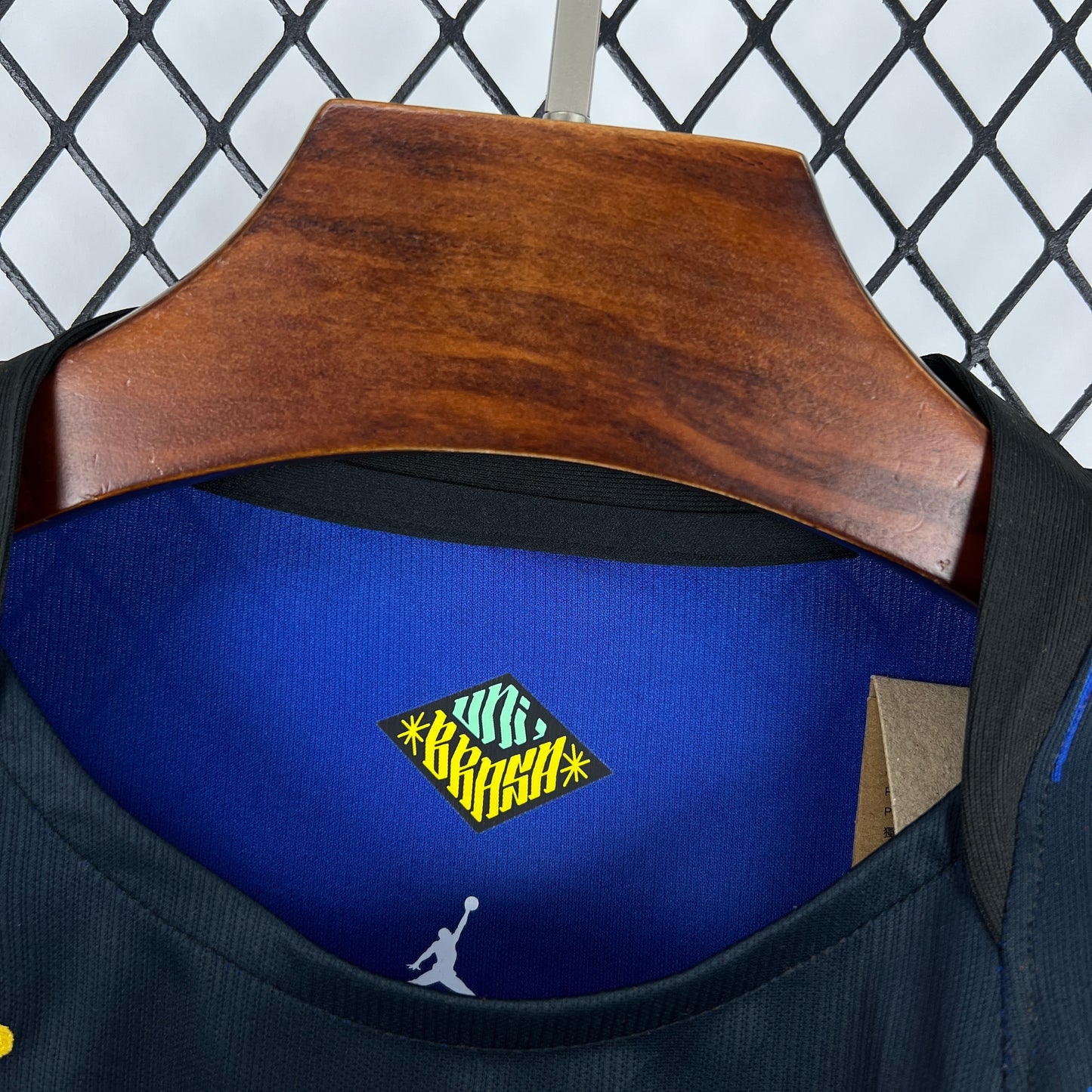 Brasil 2026 Copa do Mundo Camisola Alternativa