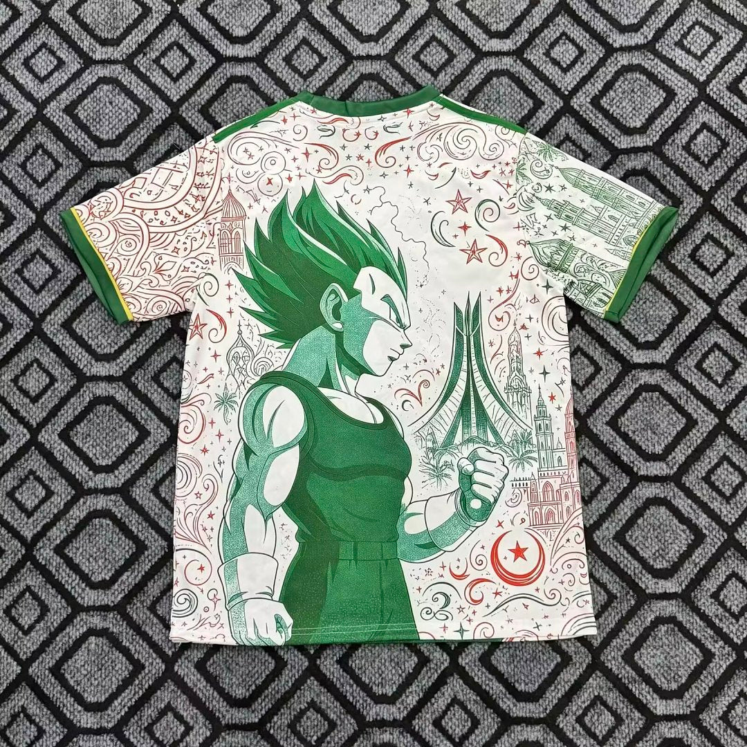 Argélia Camisola Especial Vegetta 2026