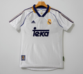 Real Madrid 1998 Camisola Principal