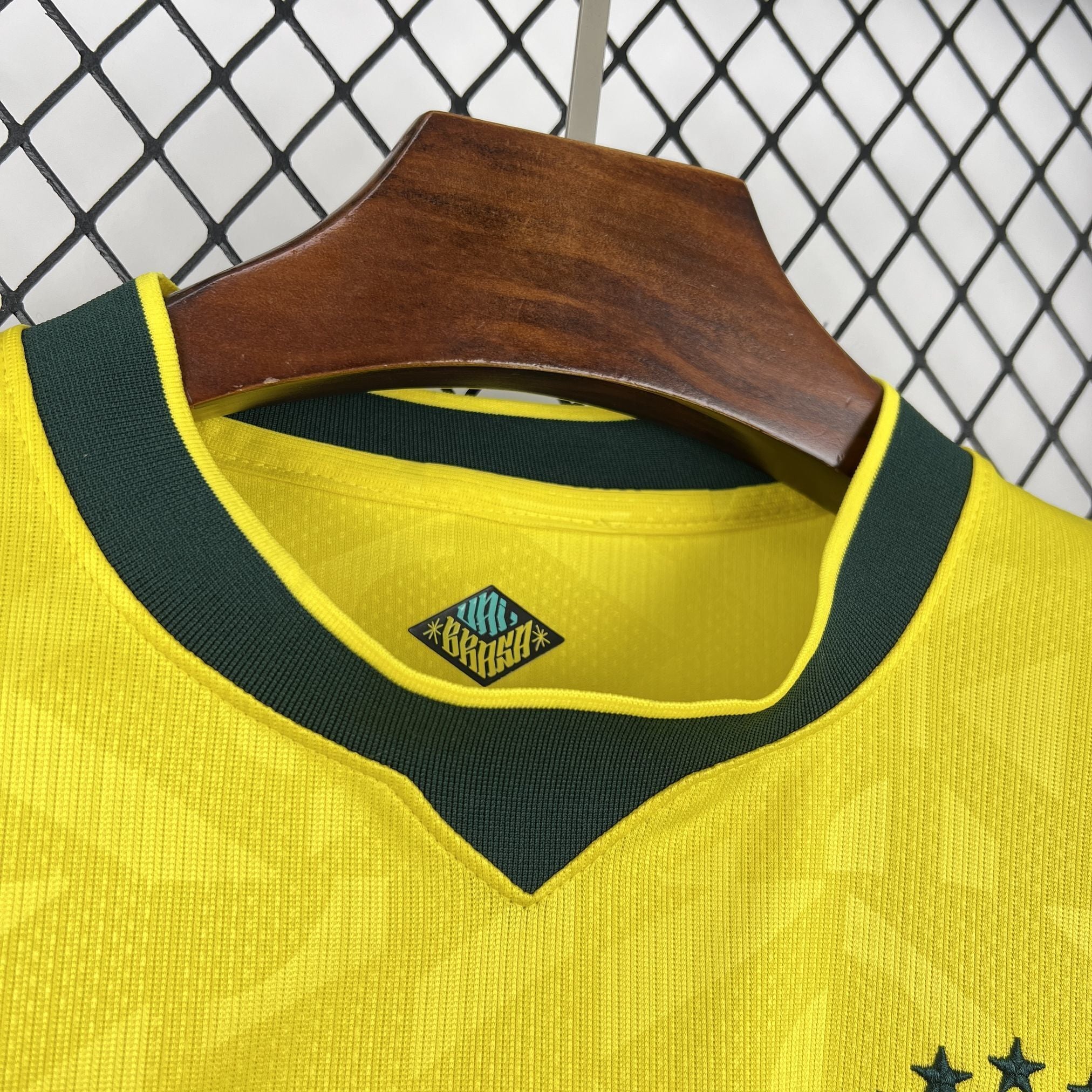 Brasil Camisola Principal 2026