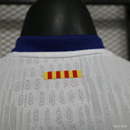 FC Barcelona 25/26 Blanca (Versión Jugador)