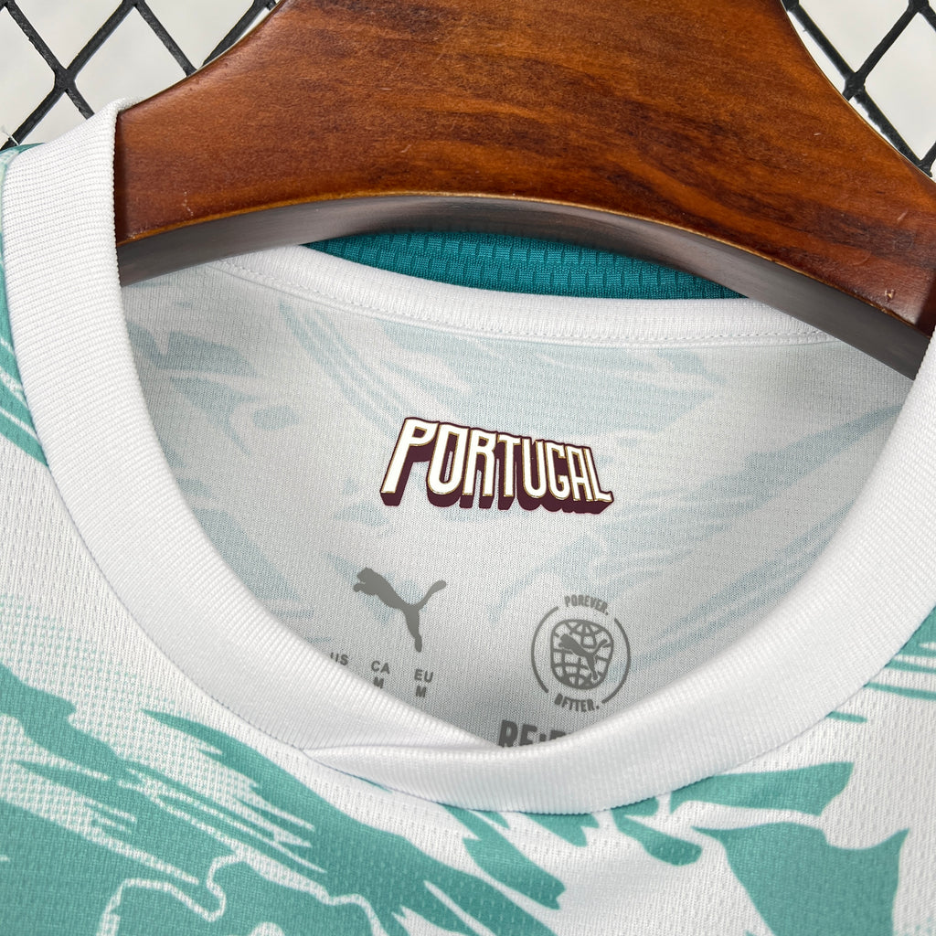 Portugal 2026 Camisola Alternativa