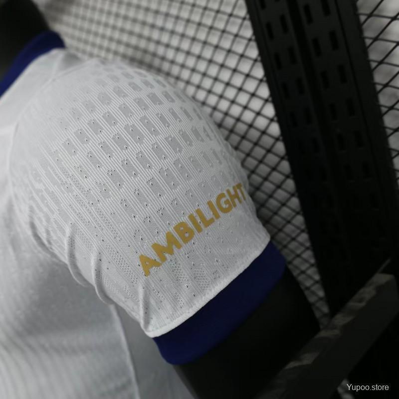 FC Barcelona 25/26 Branca (Versão Jogador)