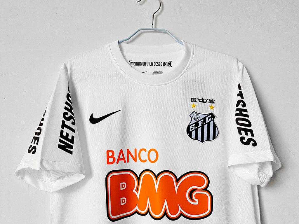 Santos 2013 Camisola Principal Retro