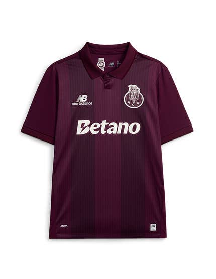 Porto Camisola Alternativa 2026/2027