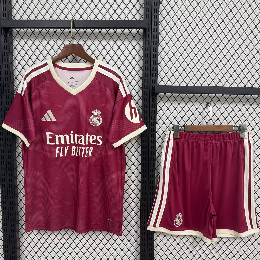 Real Madrid Equipamento Terceiro 2026/2027