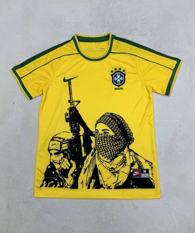Brasil 2026 Especial Favela