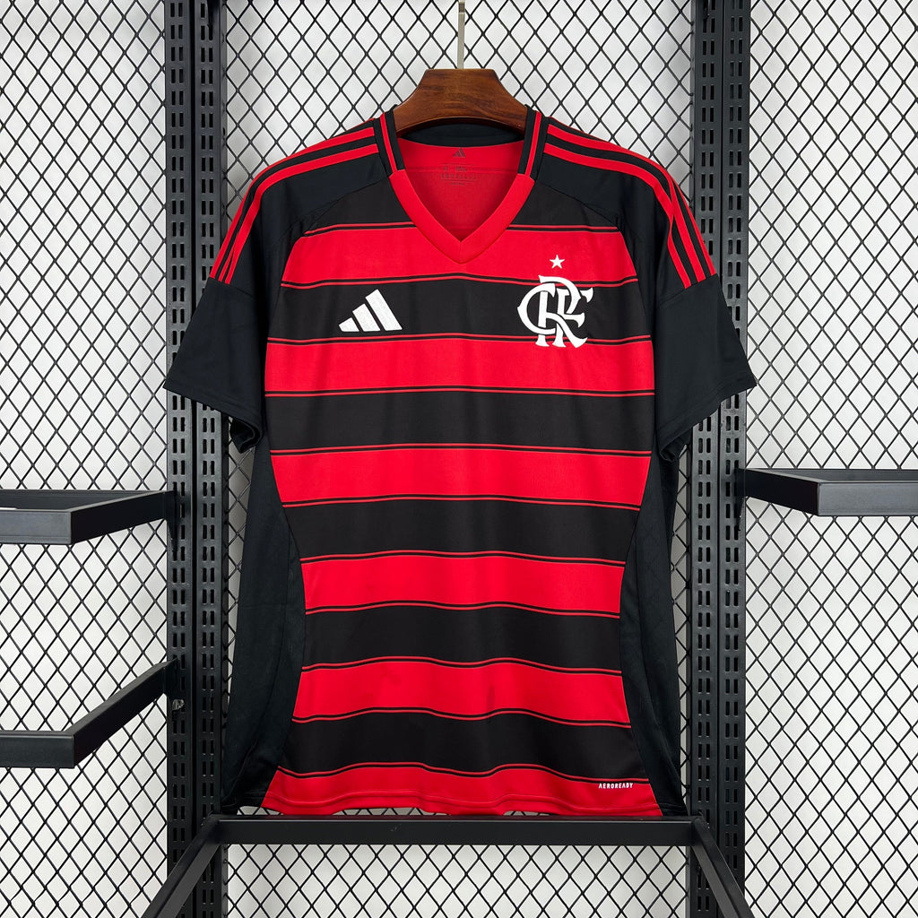 🎁 Flamengo 25/26 Camiseta Local (100% de descuento)