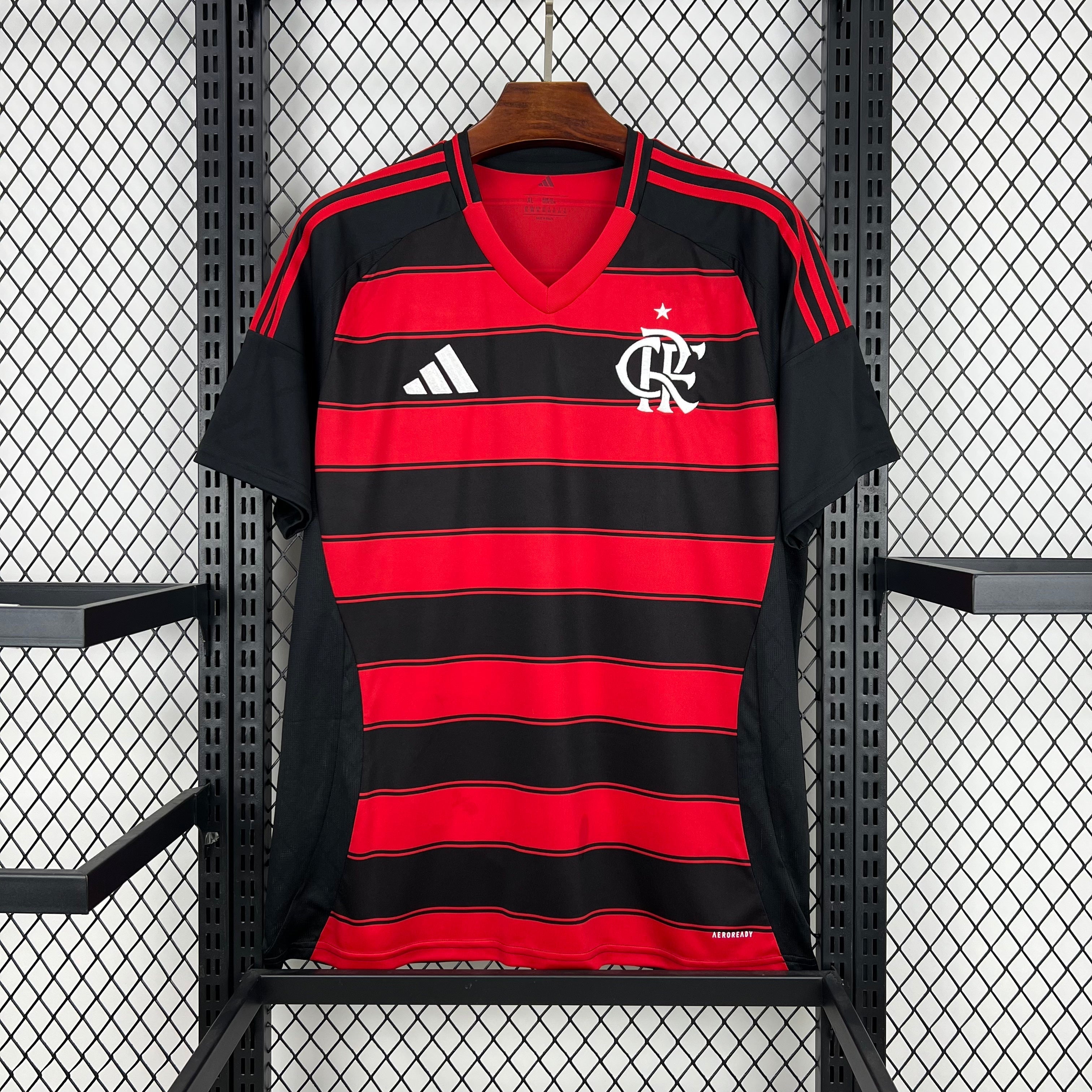 🎁 Flamengo 25/26 Camiseta Local (100% de descuento)