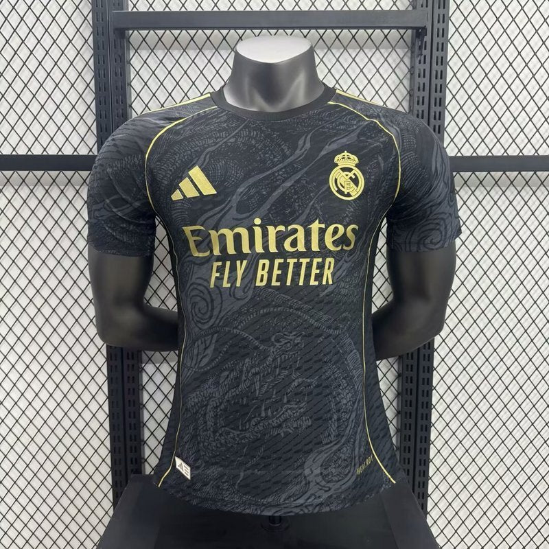 Real Madrid 25/26 Concept Black