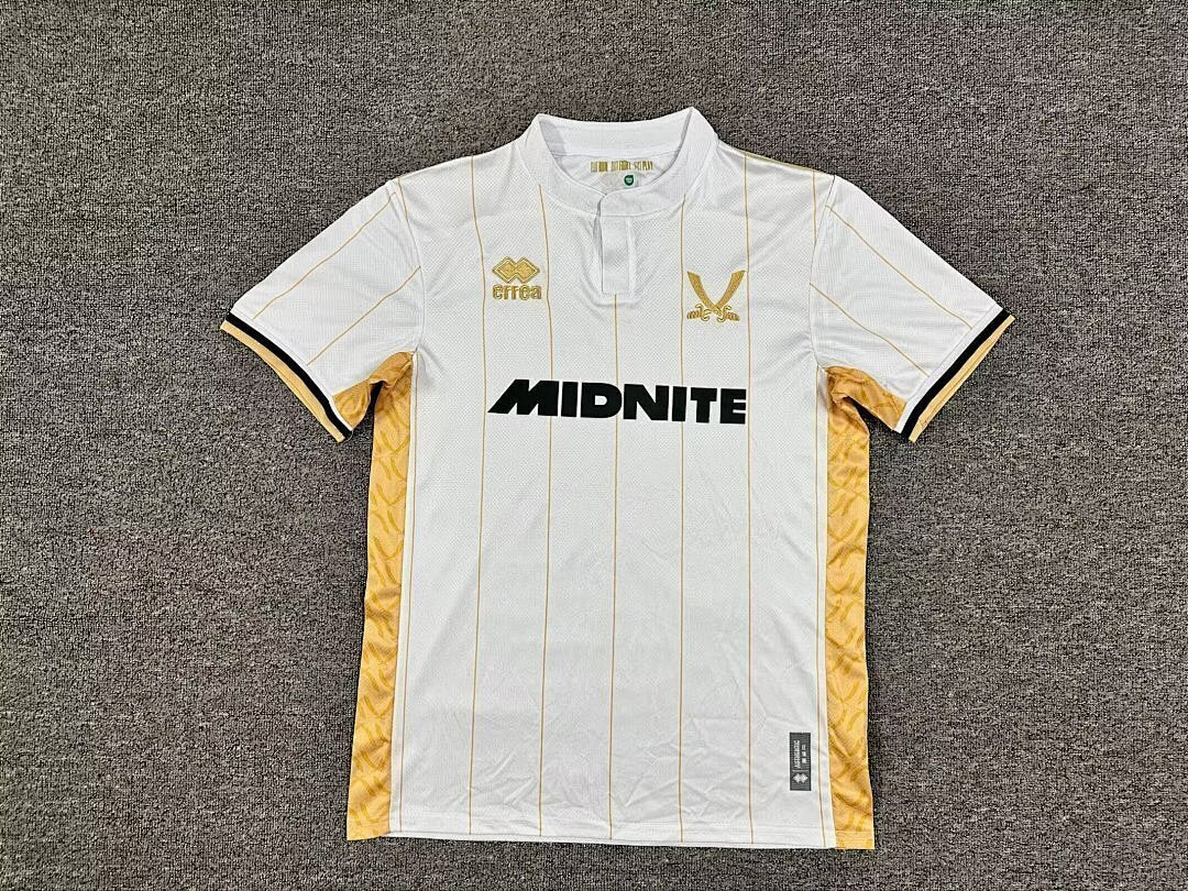 Sheffield United 25/26 Camisola Alternativa