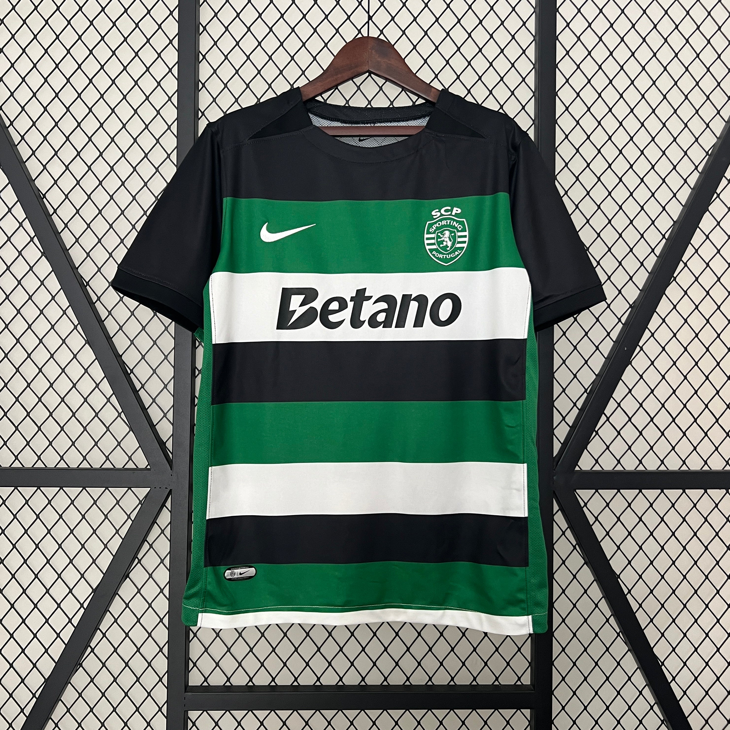 Sporting 24/25 Camisola Principal