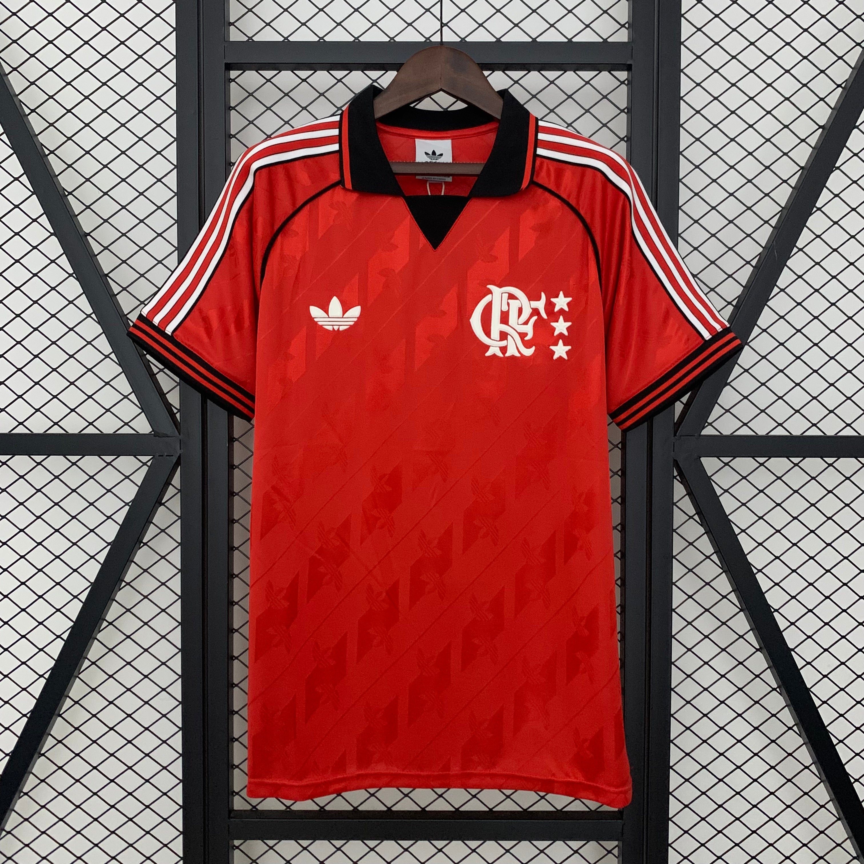 Flamengo 25/26 Camisola Edição Limitada