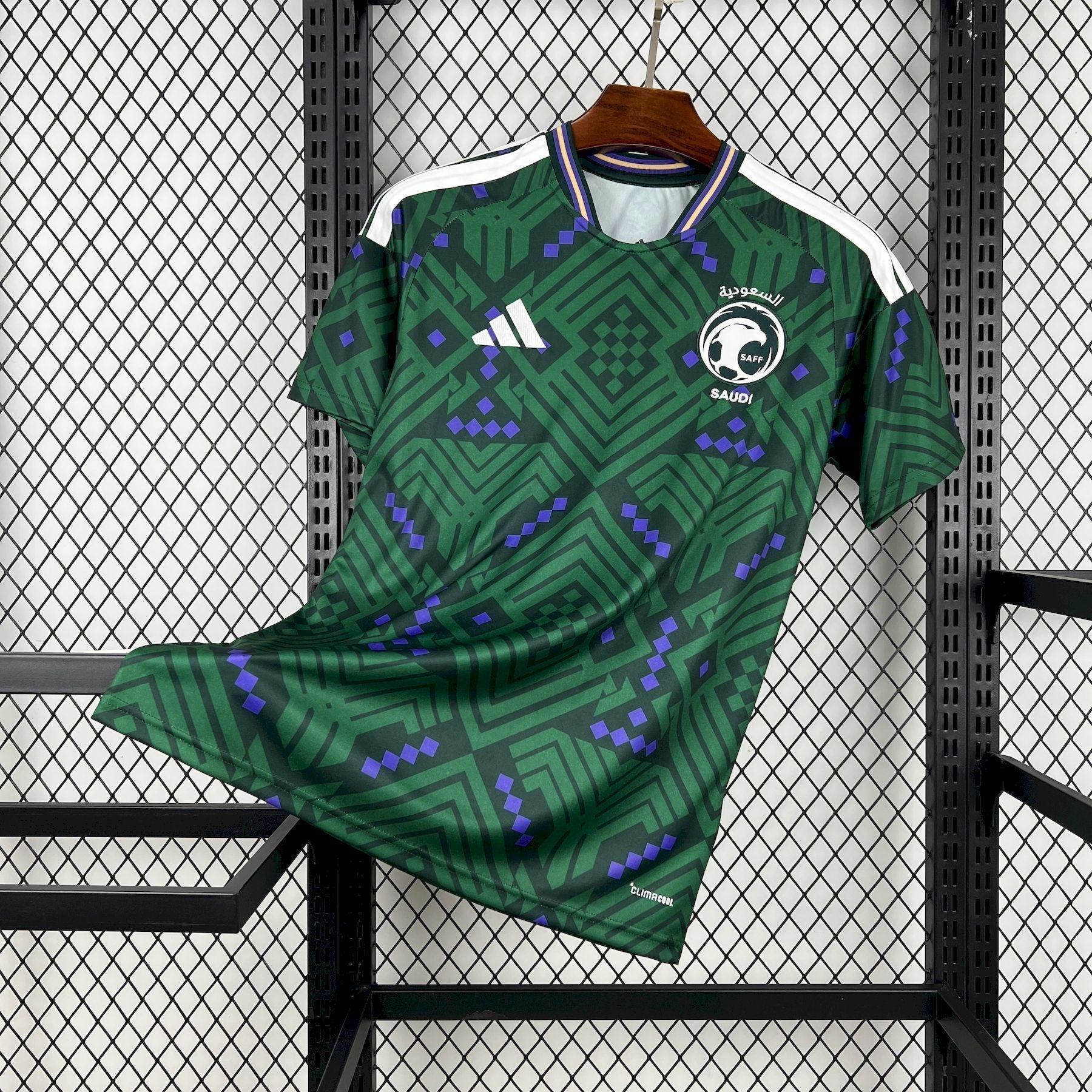 🎁 Arabia Saudita Camiseta Titular 2026 (100% descuento)