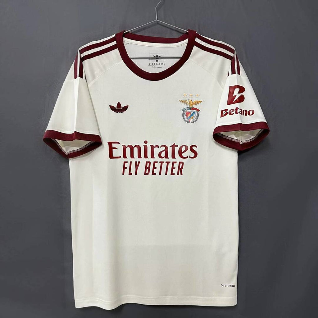 Benfica Camisola Alternativa 2026/2027