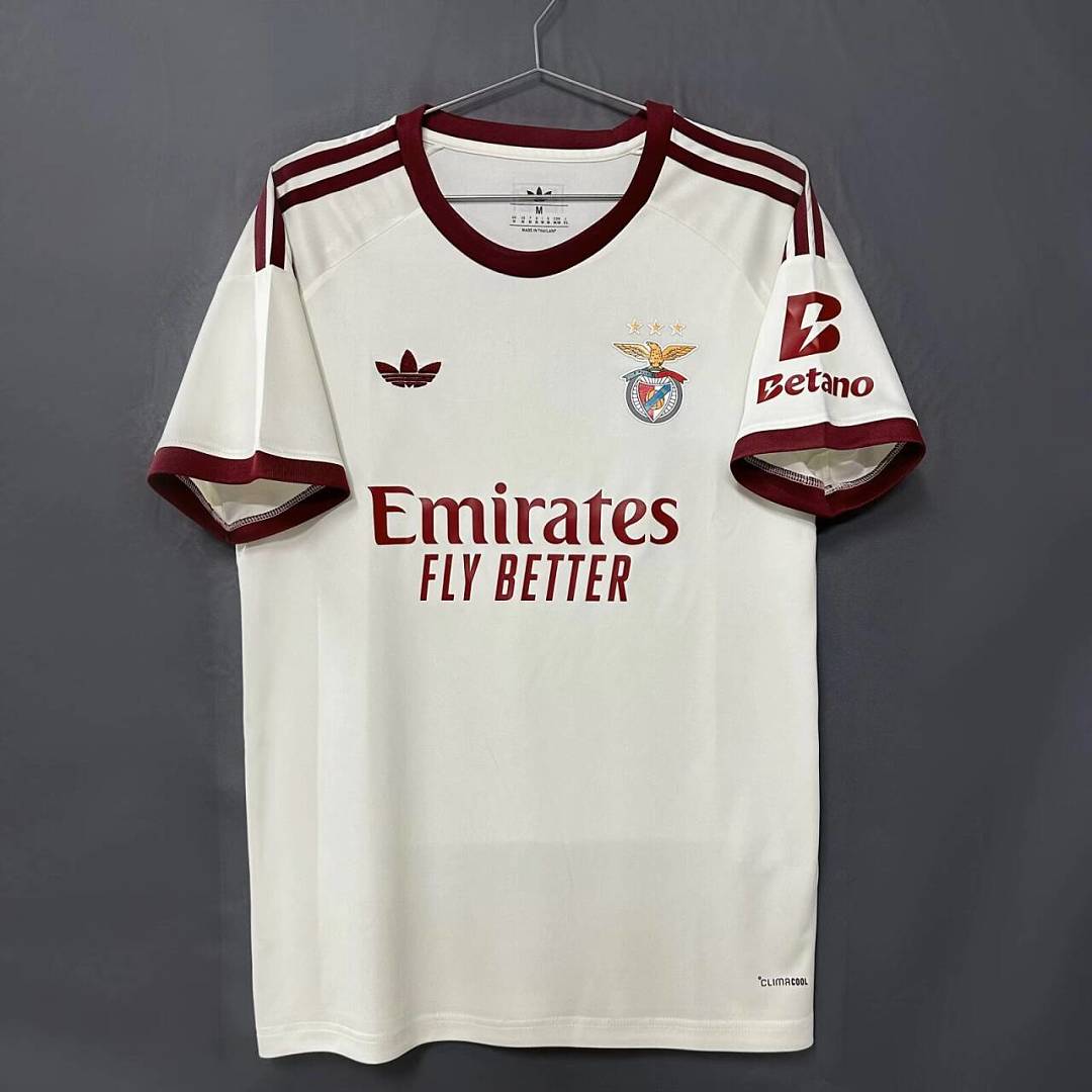 Benfica Camisola Alternativa 2026/2027