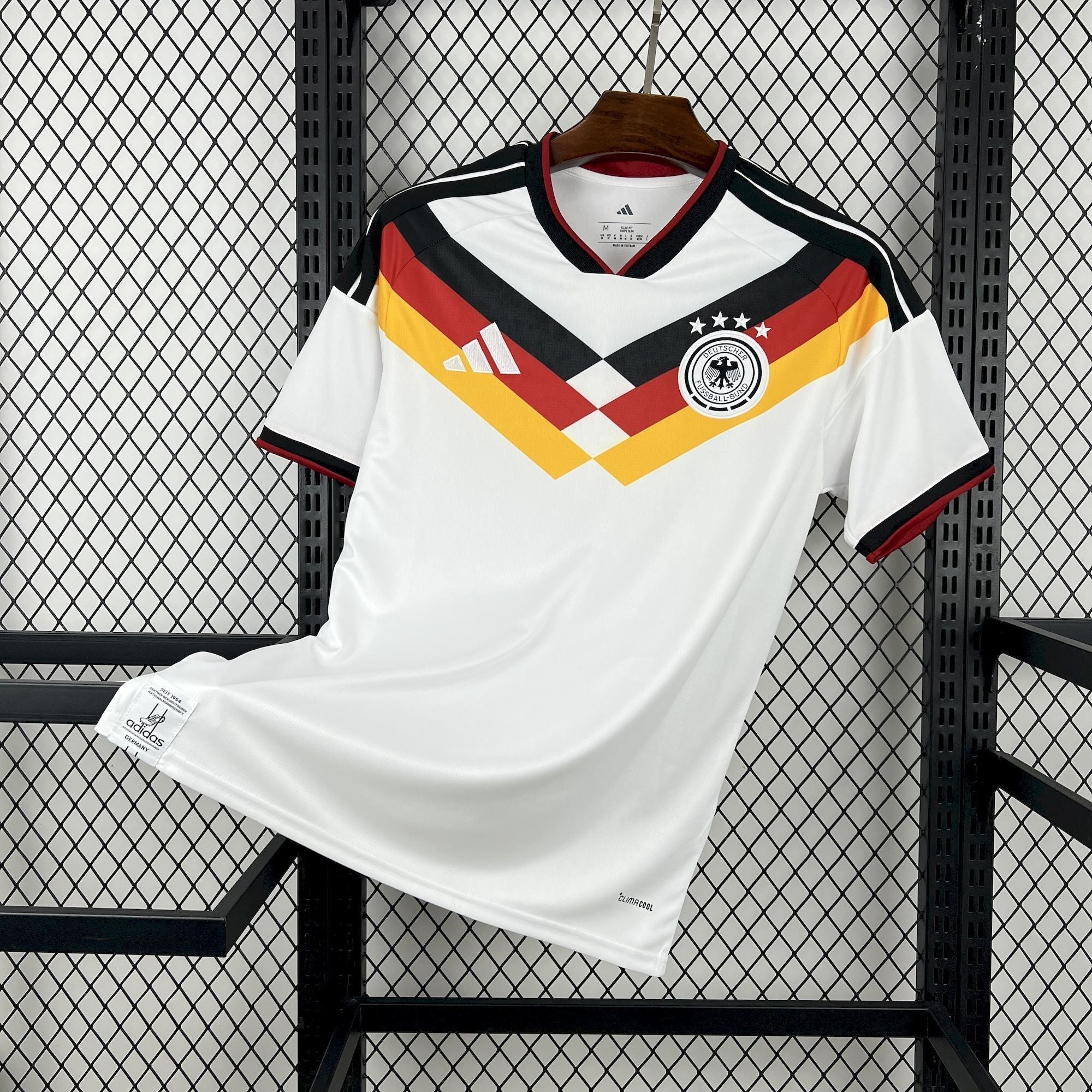 🎁 Alemania Camiseta Local 2026 (100% descuento)