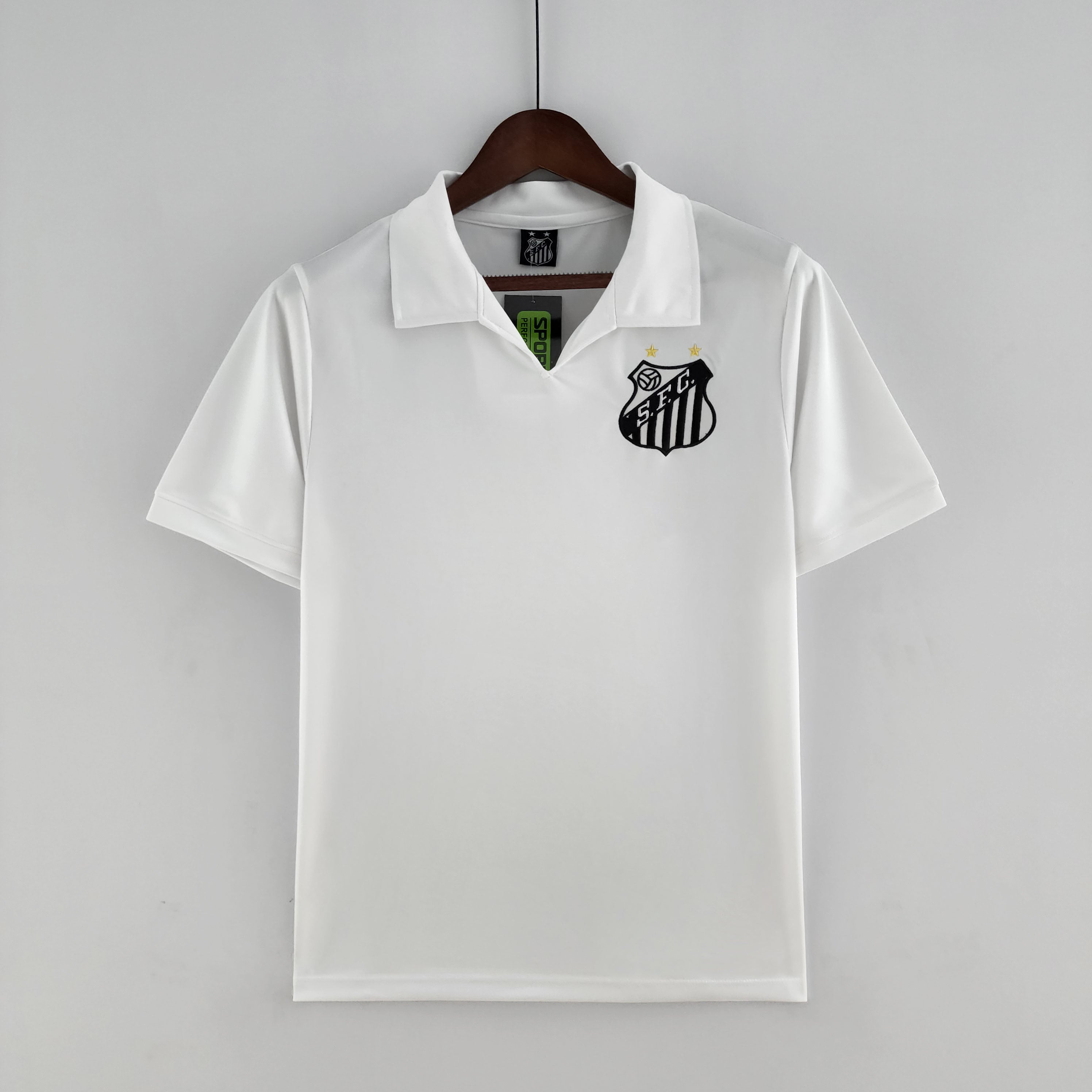 Santos 1970 Camisola Principal Retro
