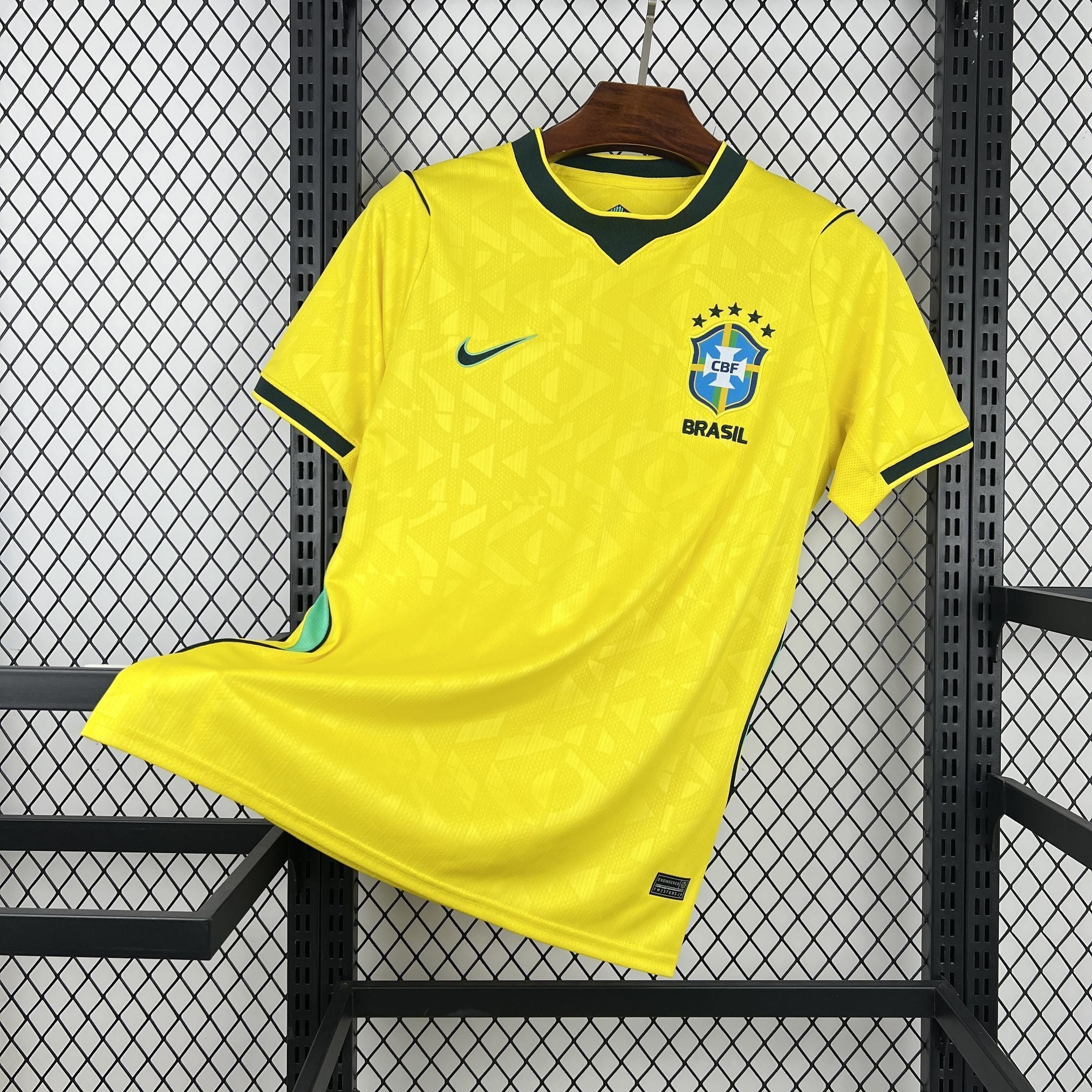 Brasil Camisola Principal 2026