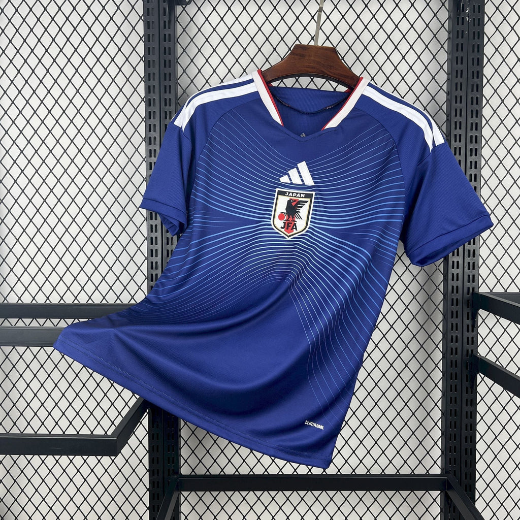🎁 Japón Camiseta Titular 2026 (100% de descuento)