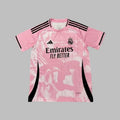 Real Madrid 25/26 Concept Pink