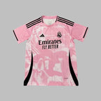 Real Madrid 25/26 Concept Rosa