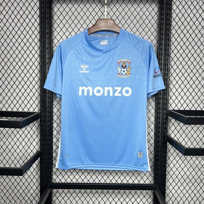 Coventry City 24/25 Camisola Principal