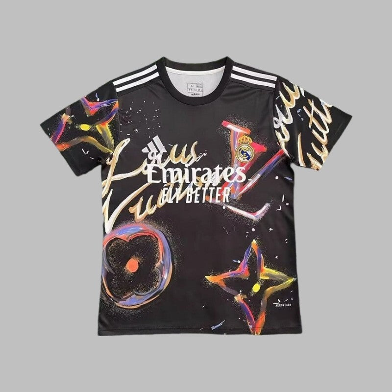 Real Madrid 25/26 Concept