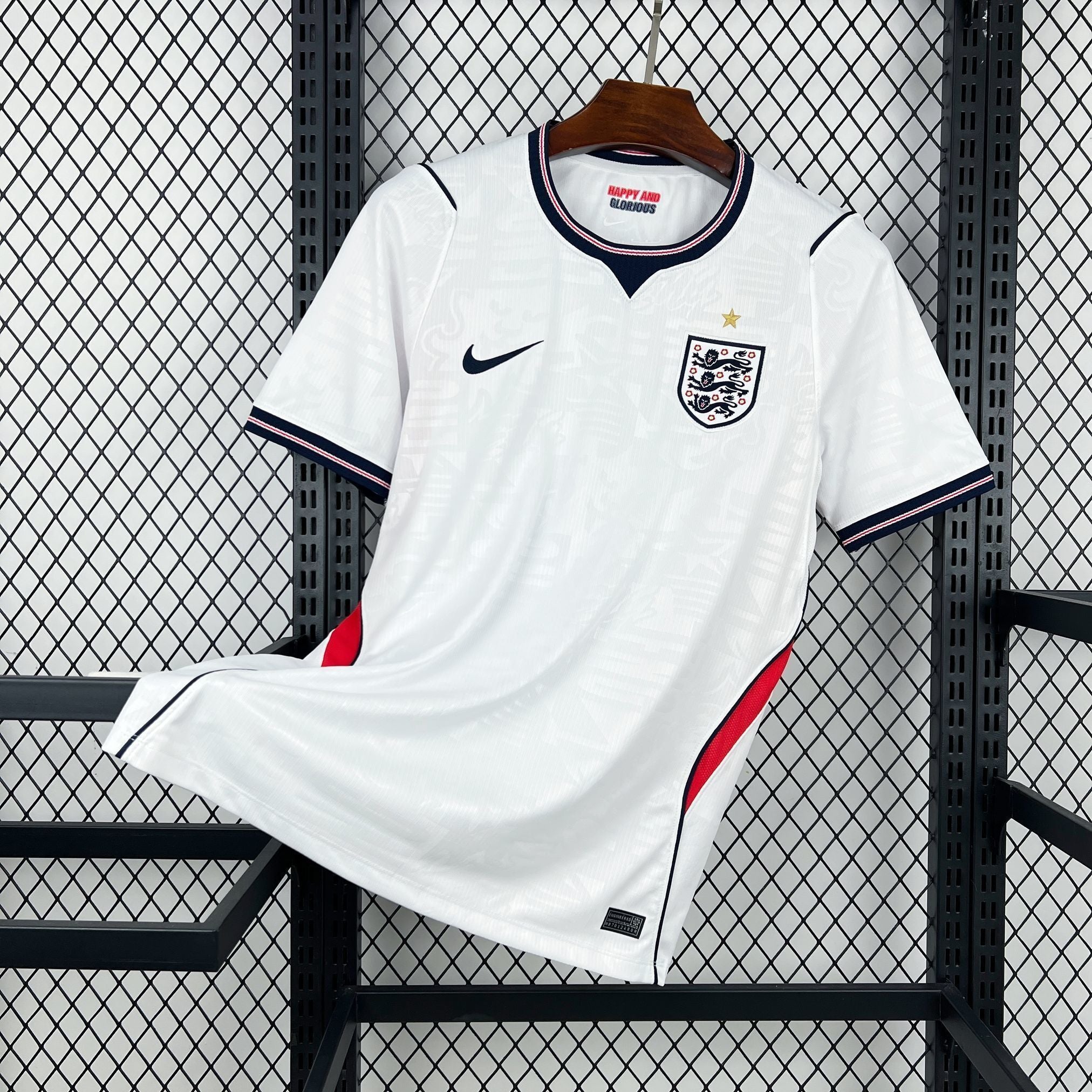 Inglaterra Camisola Principal 2026