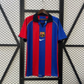 FC Barcelona Camisola RETRO 2001/2002