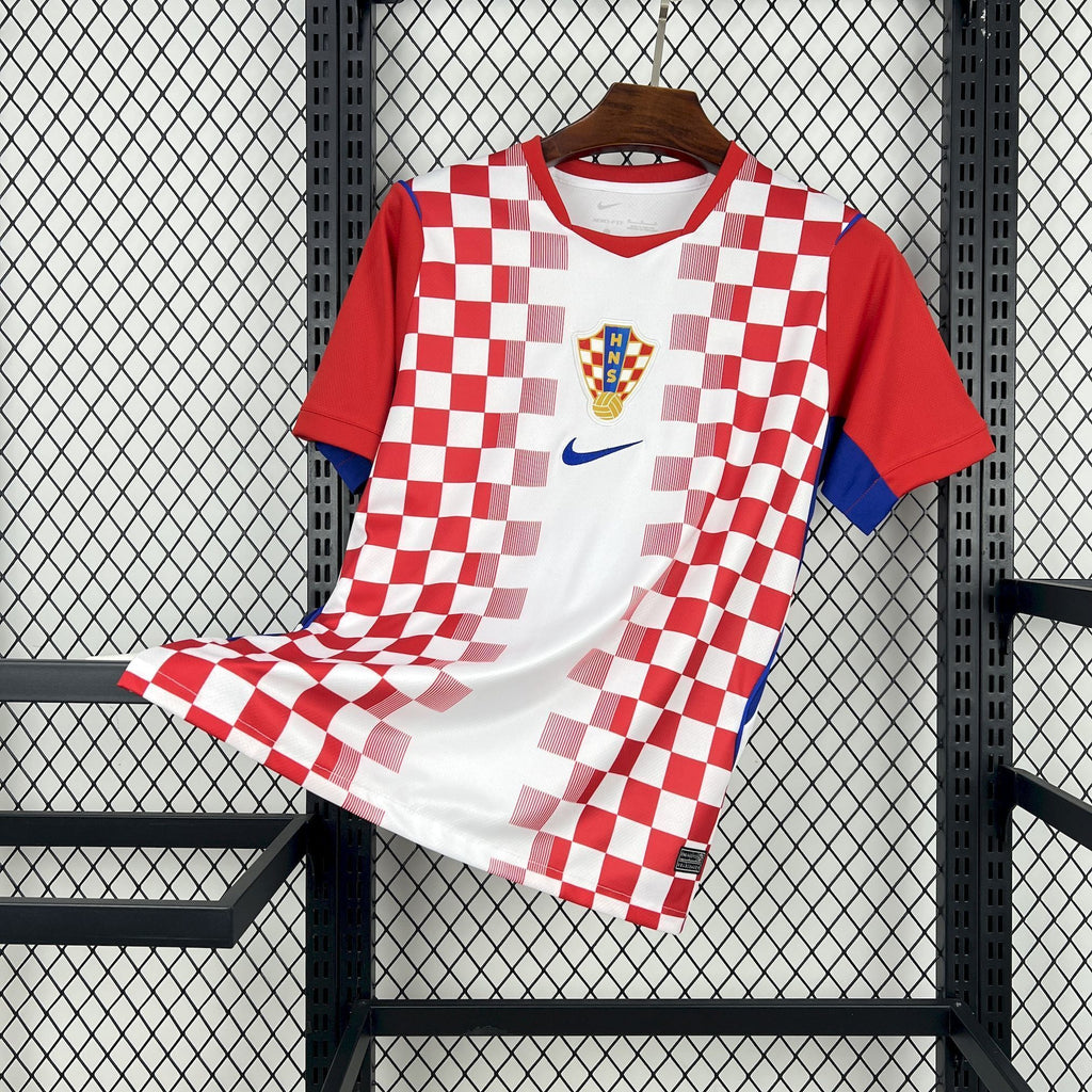 Croácia Camisola Principal 2026