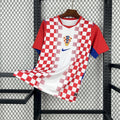 Croácia Camisola Principal 2026