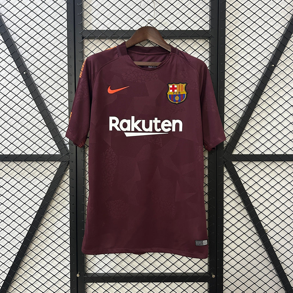 🎁 FC Barcelona 2017/2018 3ª (100% de descuento)