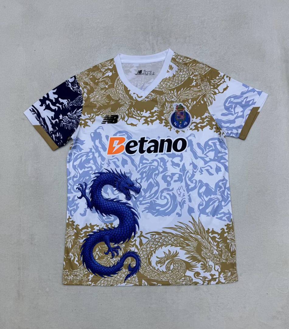 Porto 25/26 Concept Blue Dragon