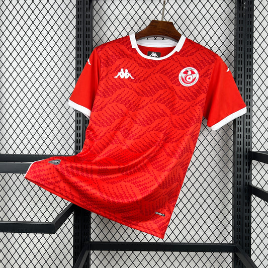 Tunísia Camisola Principal 2026