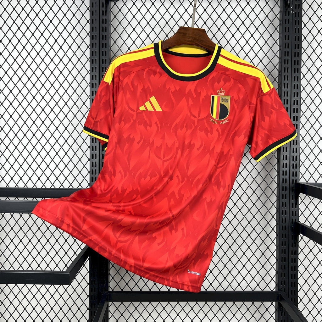 Bélgica Camiseta Titular 2026