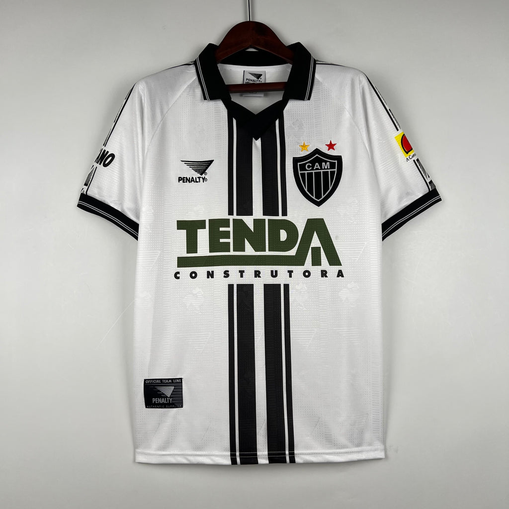 Atlético Mineiro 1997 Camisola Alternativa Retro