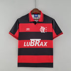 Flamengo 92/93 Camisola Principal Retro