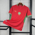 Marrocos Camisola Principal 2026