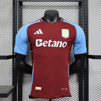 🎁 Aston Villa 24/25 Camiseta Local Versión Jugador (100% de descuento)