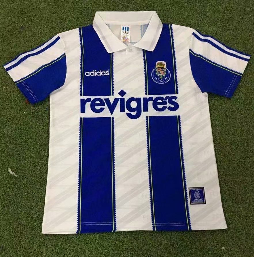 Porto 95/97 Camisola Principal Retro