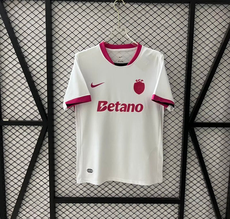 Sporting 25/26 Edição Limitada Pink October
