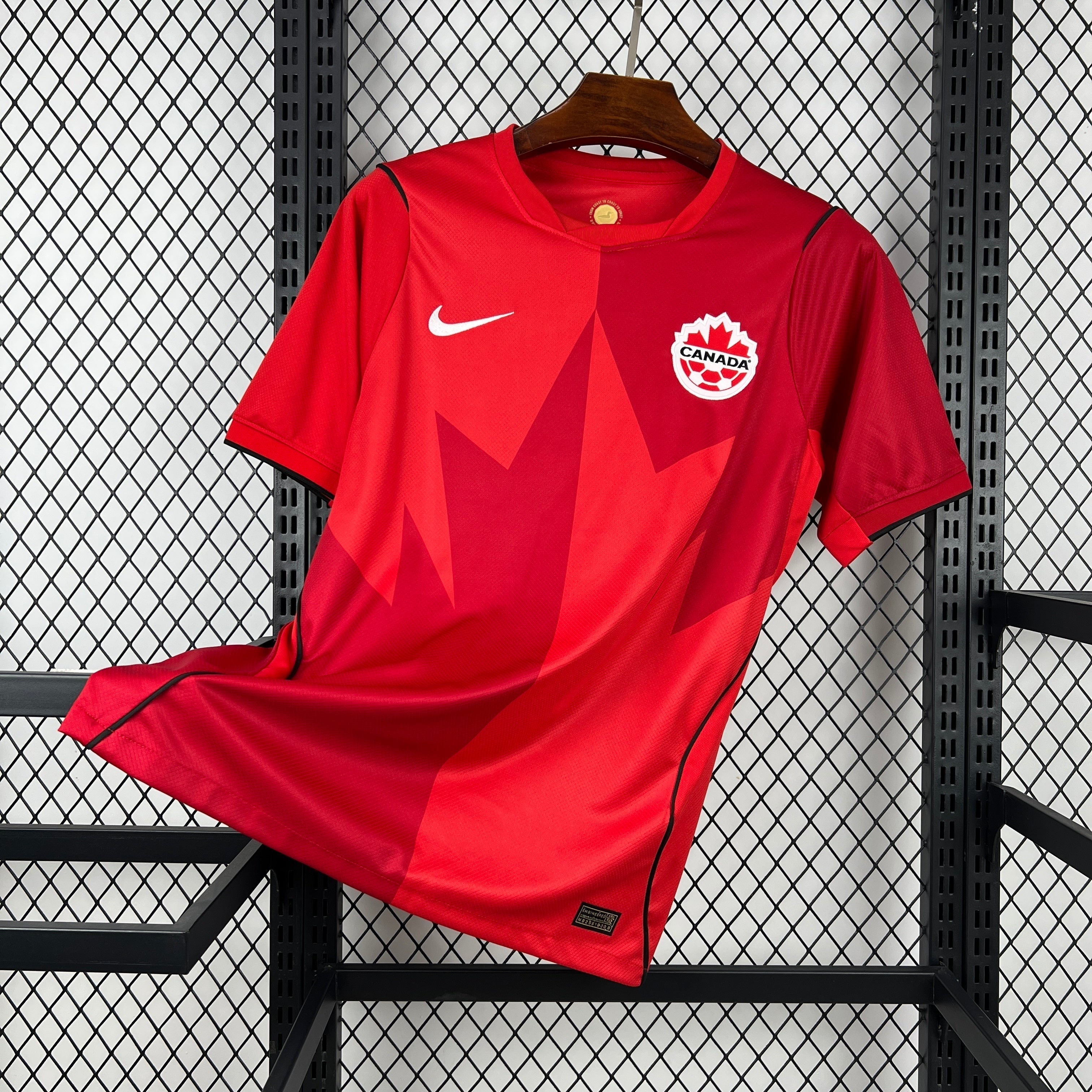 🎁 Canadá Camiseta Local 2026 (100% descuento)