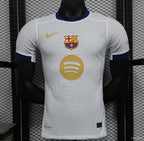 FC Barcelona 25/26 Blanca (Versión Jugador)