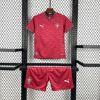 Portugal Kit Criança Camisola Principal 2026