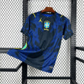 Brasil 2026 Copa do Mundo Camisola Alternativa