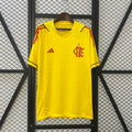 🎁 Flamengo 24/25 Camiseta de portero Edición Limitada (100% descuento)