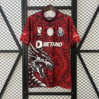 Oporto 25/26 Camiseta Concept Roja