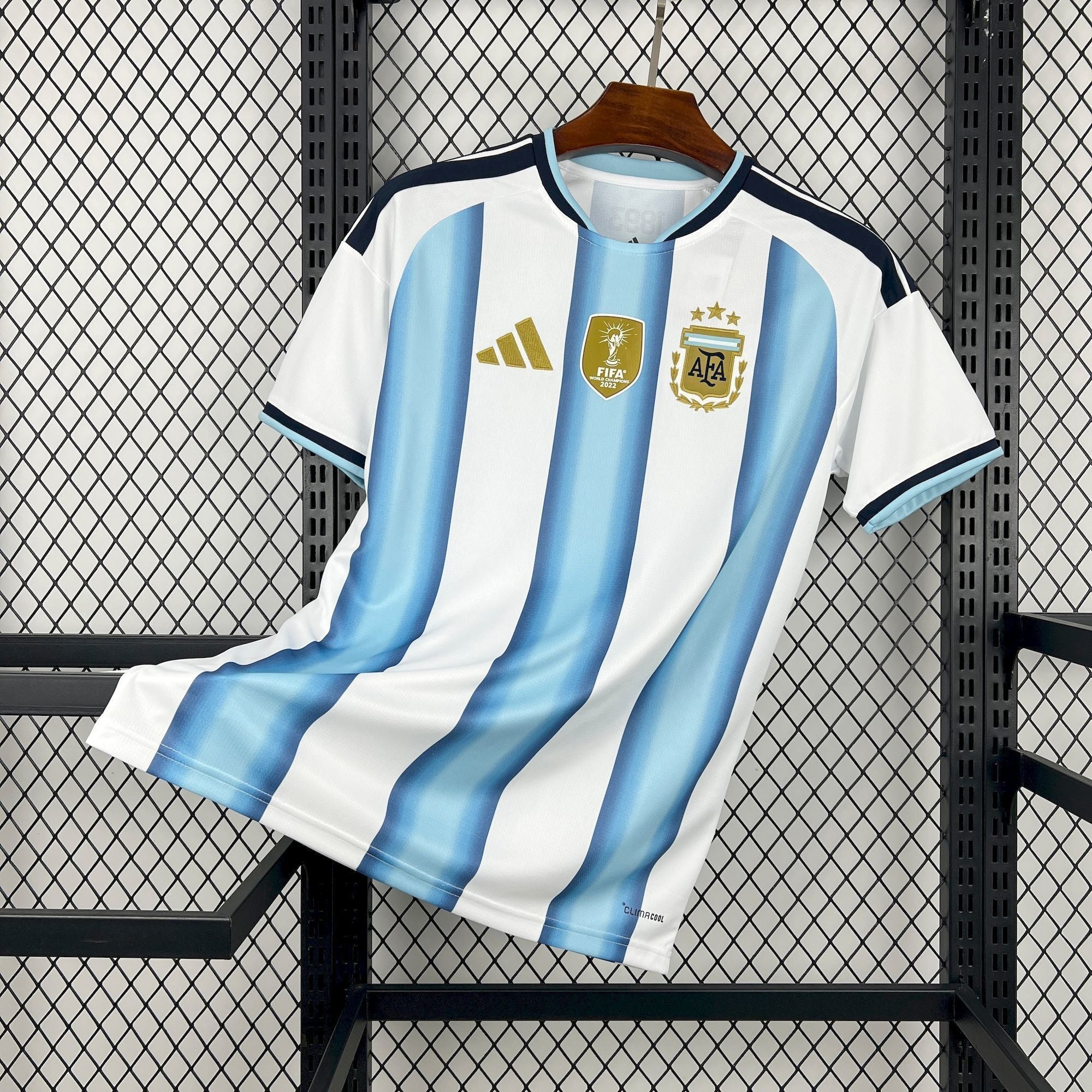 Argentina Camisola Principal 2026