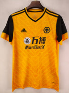 Wolverhampton 20/21 Camisola Principal Retro